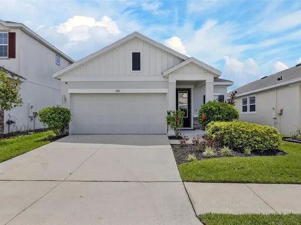 5451 Del Coronado Dr, Apollo Beach, FL 33572