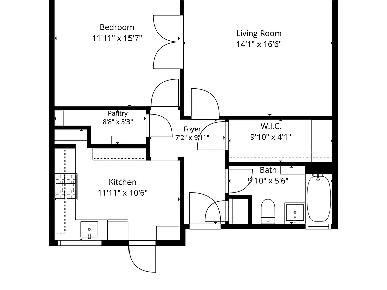 1166 S Van Ness Ave #5 — Photo 26