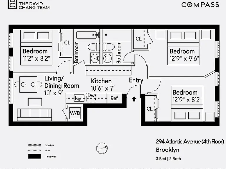 101 Smith St #4A — Photo 8