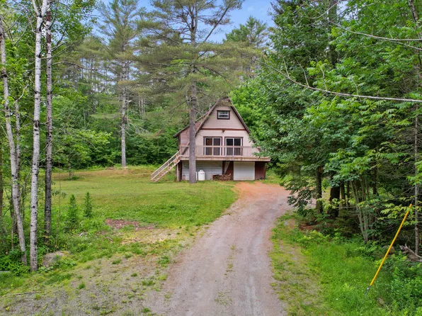36 Palmer Road, Etna, ME 04434