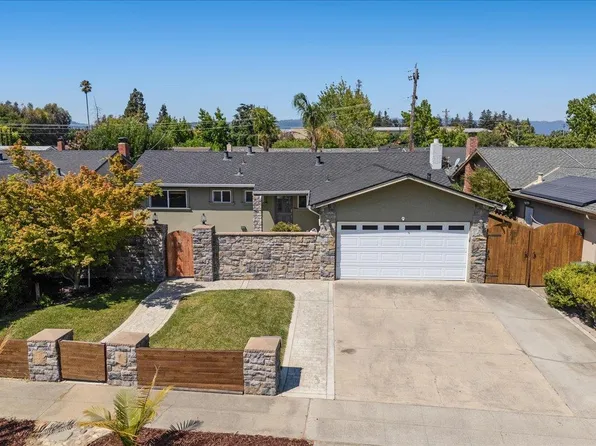 3173 Cyrus Ave, San Jose, CA 95124