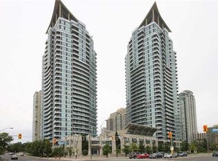 33 Elm Dr W #1506, Mississauga, ON L5B 4M2