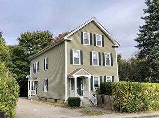 4 Stebbins St, Worcester, MA 01607