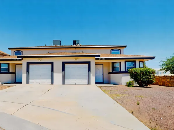 2988 Tierra Cortez Ave, El Paso, TX 79938