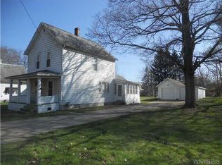 235 Erie Ave, Gowanda, NY 14070