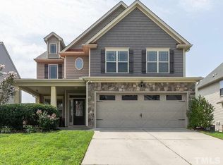 3032 Britmass Dr, Raleigh, NC 27616