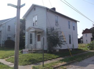 602 Countyline St, New Castle, PA 16101