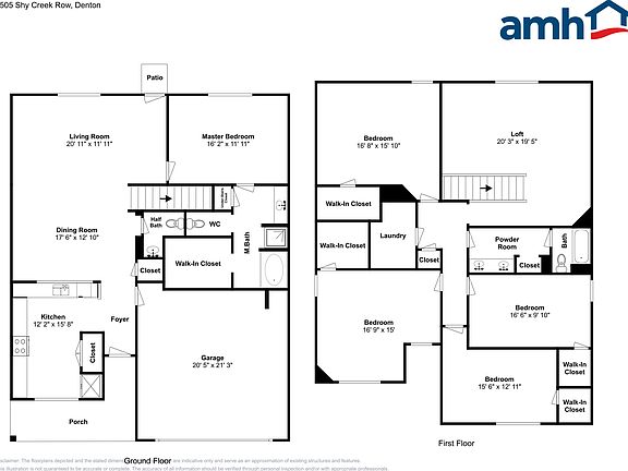 2nd image of 4505 Shy Creek Row