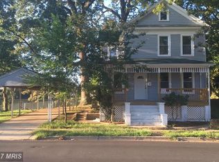 6006 Seat Pleasant Dr, Capitol Heights, MD