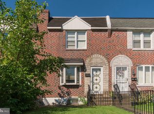 1903 Carter Rd, Folcroft, PA 19032