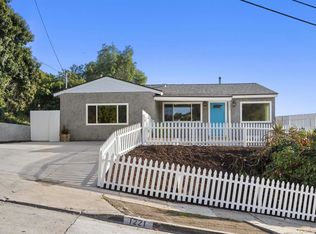 1221 Braddock St, San Diego, CA 92114