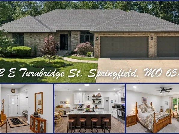 852 E Turnbridge Street, Springfield, MO 65810