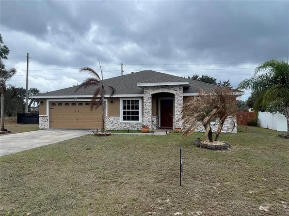 443 Arkansas Ct, Poinciana, FL 34759