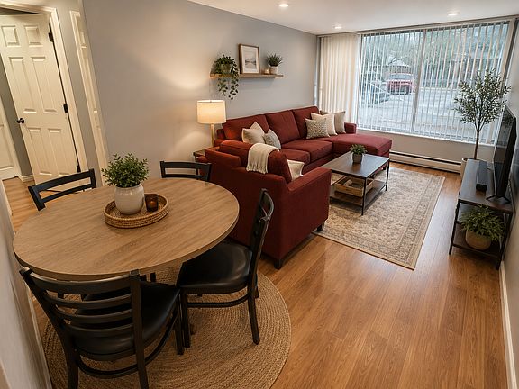 2nd image of 1001 S Forest Ave APT 102