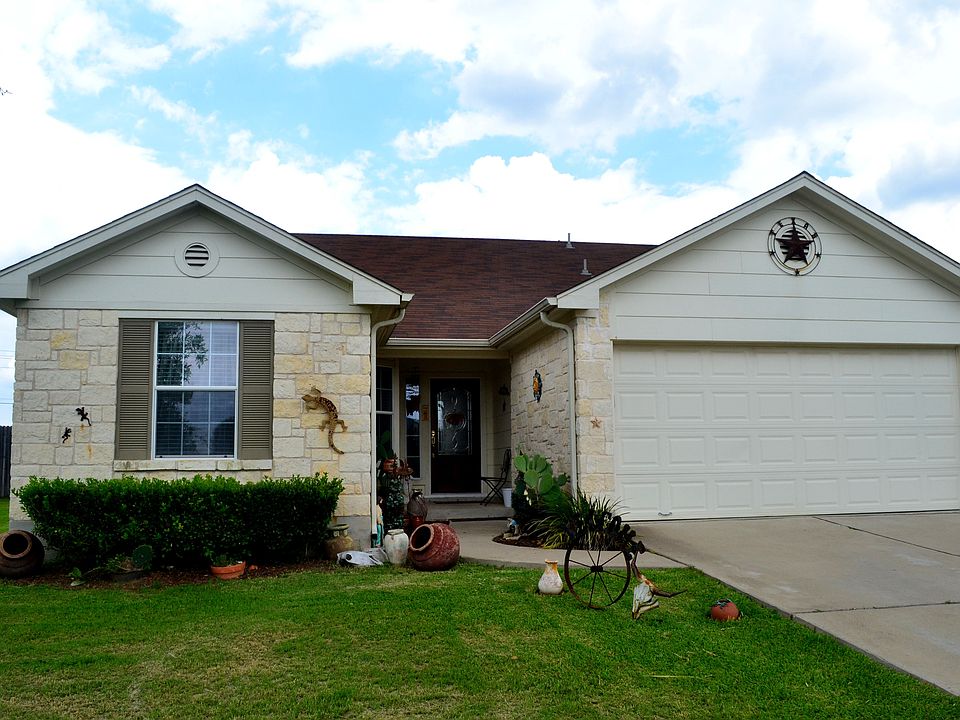 Texas Stone front 