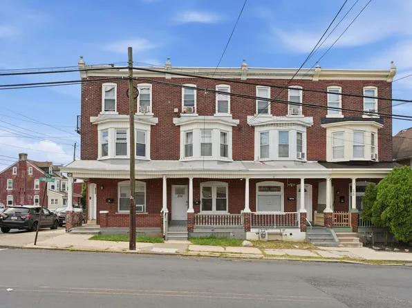 226 N Carlisle St APT 1, Allentown, PA 18109