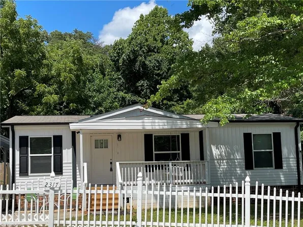 2317 Elbon Dr, Winston Salem, NC 27105