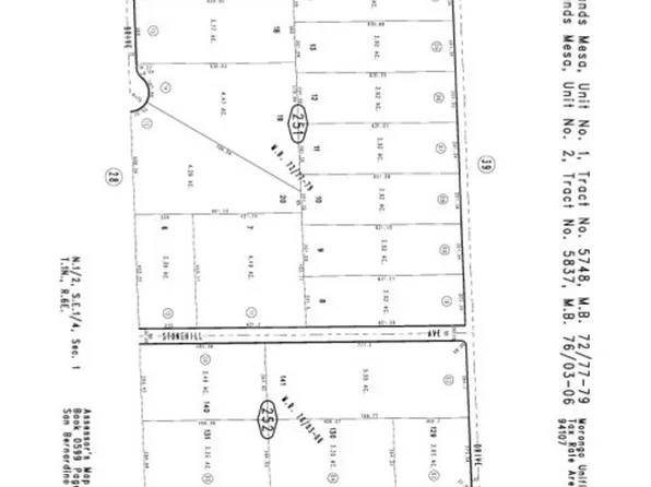 0 Sunburst Ave Lot 15, Joshua Tree, CA 92252