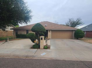 6540 Amber Dr, Odessa, TX 79762