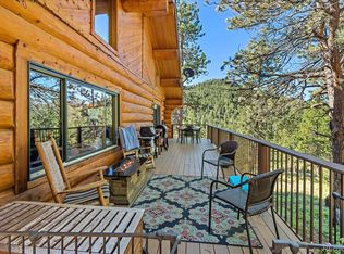 11722 S Elk Creek Rd, Pine, CO 80470