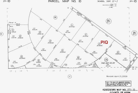 1st image of 0 No Name Off Highway 395 Lot 126