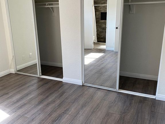 Master Bedroom 2 more closets.