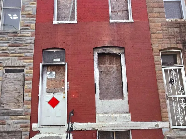 1807 Arunah Ave, Baltimore, MD 21217