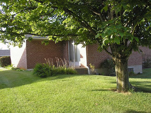 Patio Off Family Room