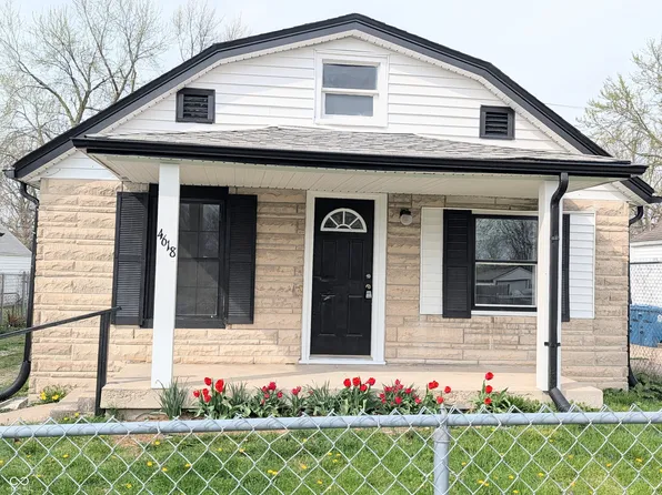 4618 W Beecher St, Indianapolis, IN 46241