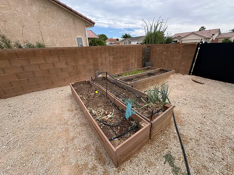 Garden boxes