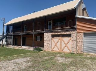 21157 E 1014th Rd, Butler, OK 73626