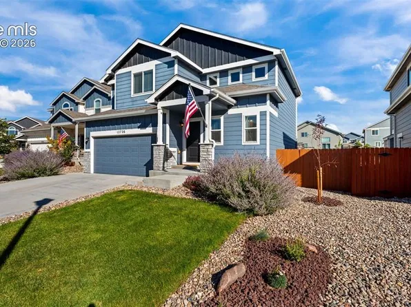 12726 Winding Glen Ln, Peyton, CO 80831