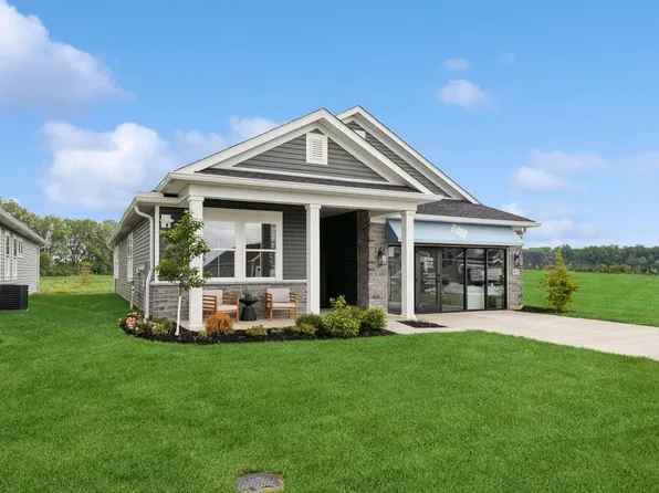 Astaire Plan, K. Hovnanian's® Four Seasons at Addison Farms