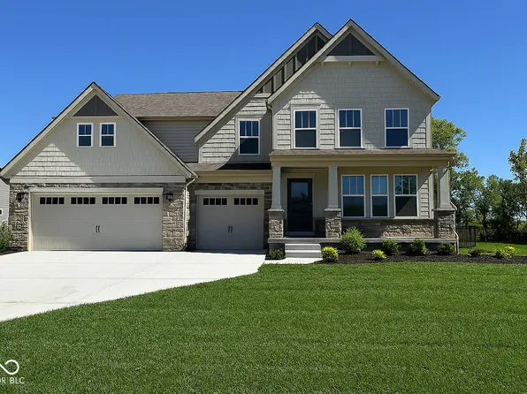 6259 Stone Side Dr, Plainfield, IN 46168