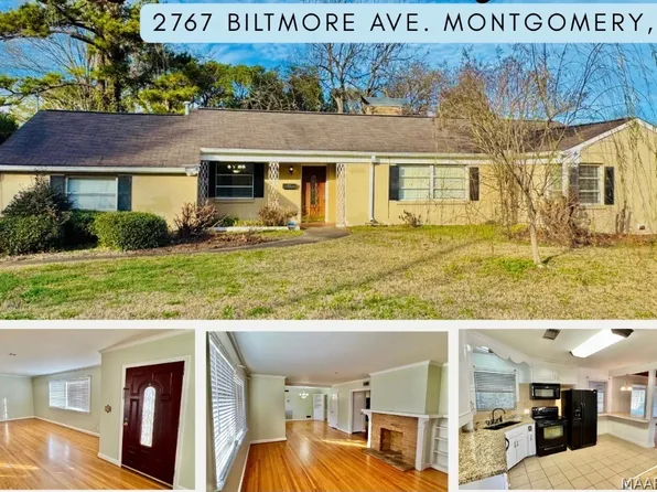 2767 Biltmore Ave, Montgomery, AL 36109