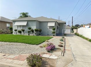 6413 Milna Ave, Whittier, CA 90606