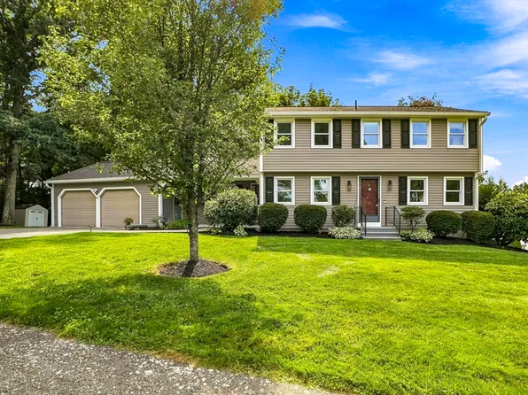 31 Lexington Rd, Shrewsbury, MA 01545