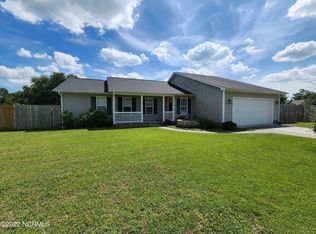 119 Plow Point Ln, Jacksonville, NC 28546
