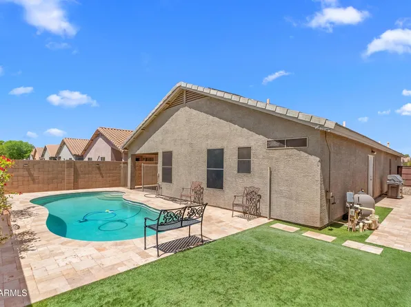 9319 W HARMONY Lane, Peoria, AZ 85382