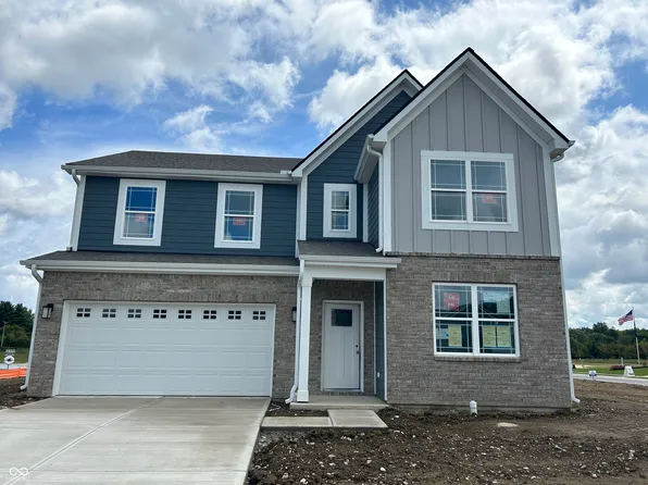 5713 Cattail Branch Ln, Clayton, IN 46118