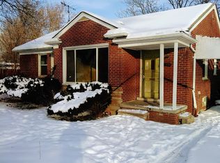 17594 Evergreen Rd, Detroit, MI 48219