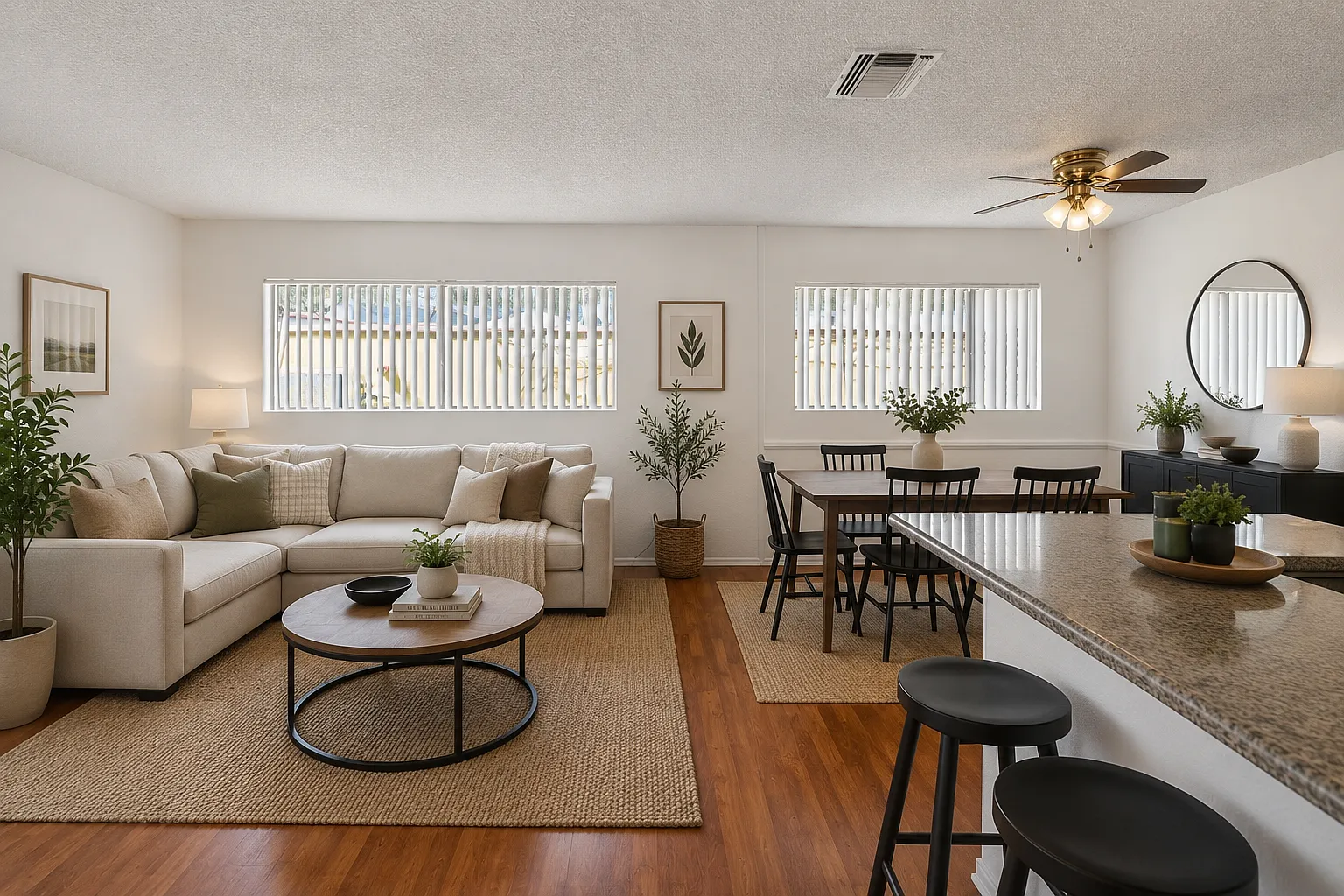 2 bed, 1.5 bath, 966 sqft, $2,625 — Photo 3
