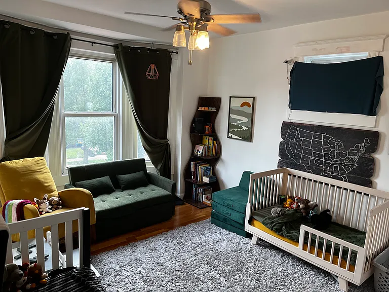 2nd bedroom