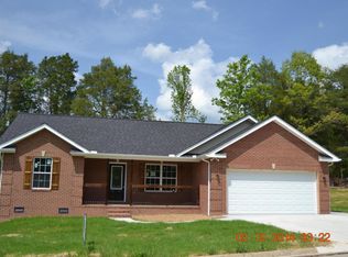 197 Timber Creek Rd, Maynardville, TN 37807