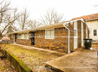 1538 White Ave #A, Akron, OH 44307