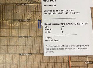 1st Ave SW, Rio Rancho, NM 87124