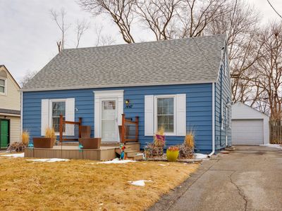 1447 57th Pl, Des Moines, IA, 50311