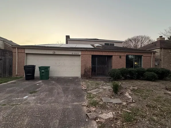 2162 Paso Rello Dr, Houston, TX 77077