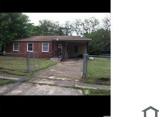 1605 Cadillac Dr, Mobile, AL 36605