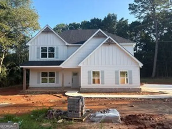 387 Lower Big Springs Rd Lot 4, Lagrange, GA 30241